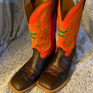 Hooey Twisted X Boots